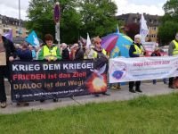 Demo gegen Panzertransporte Rostock 5.5.2024_3